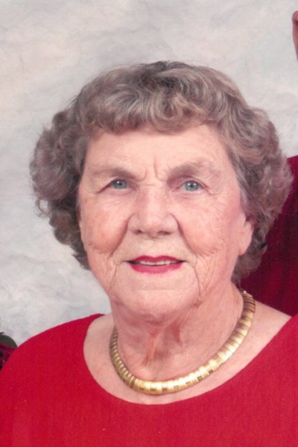Obituary of Bertha H. Creel