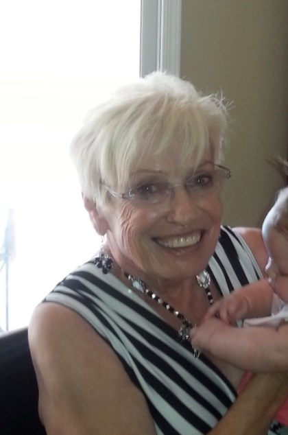 Obituario de Anna Maria Baker