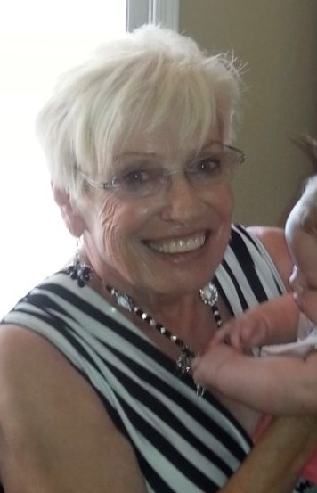 Obituario de Anna Maria Baker