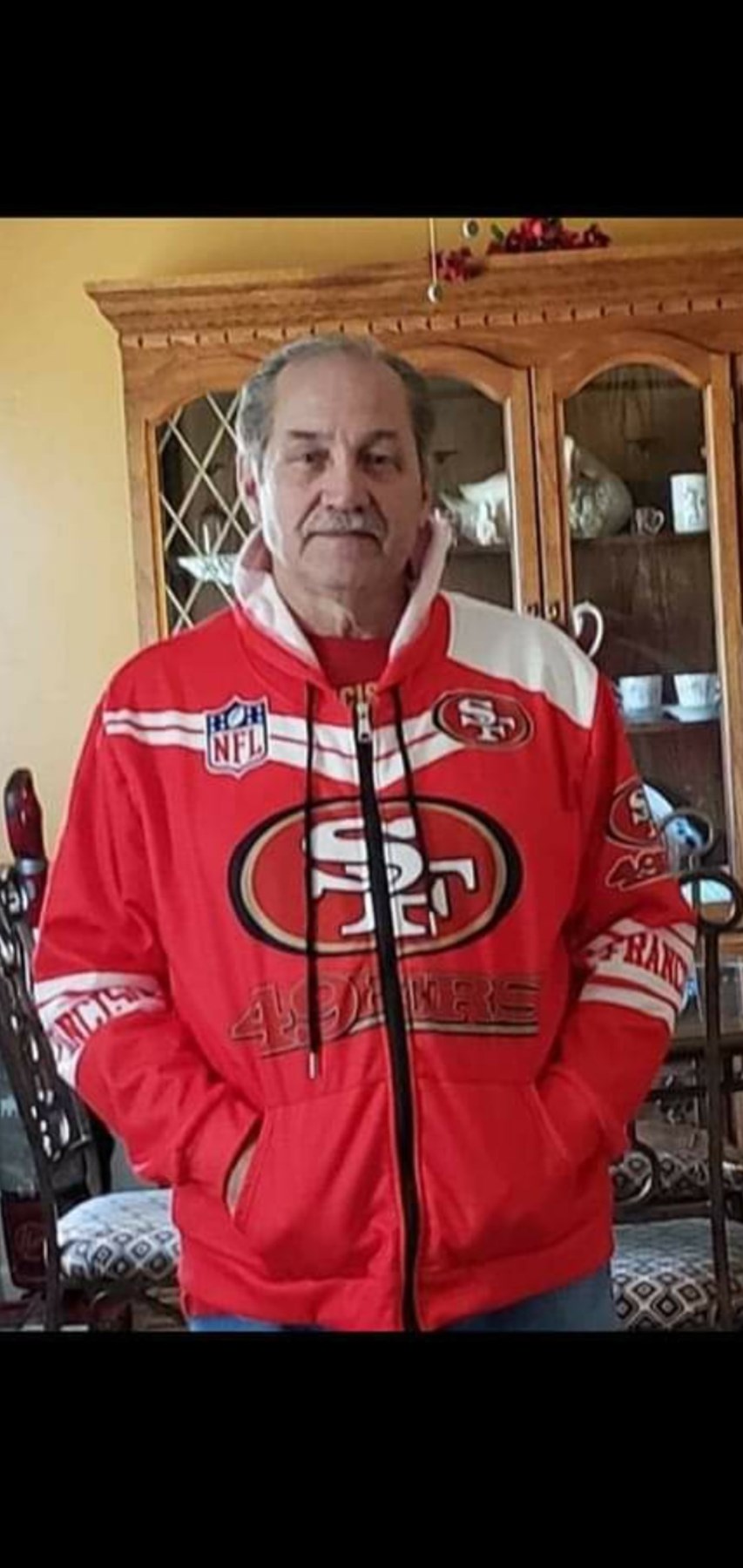 Obituary of Vicente Gonzalez