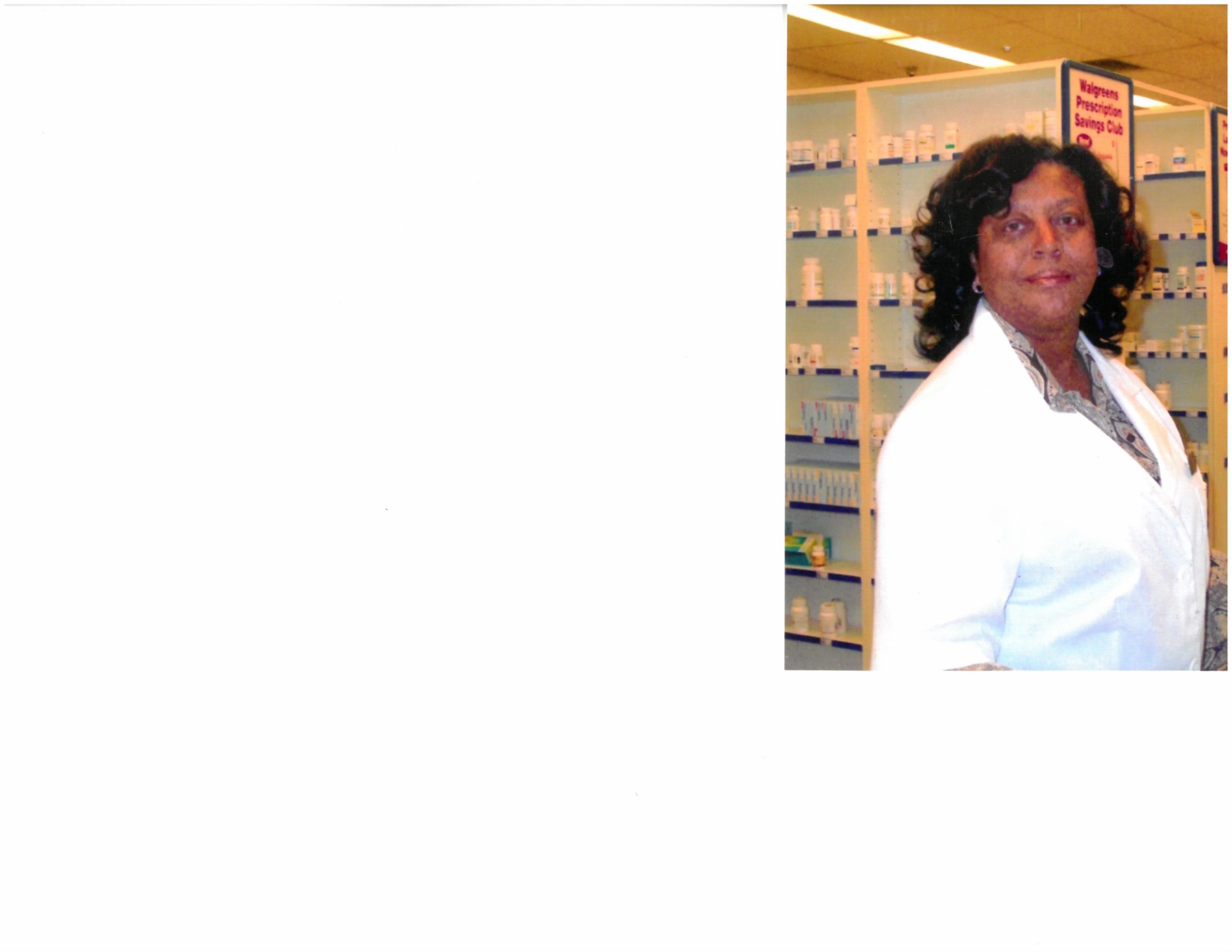 Obituary of Earline Yvonne Gilbert Wilmore