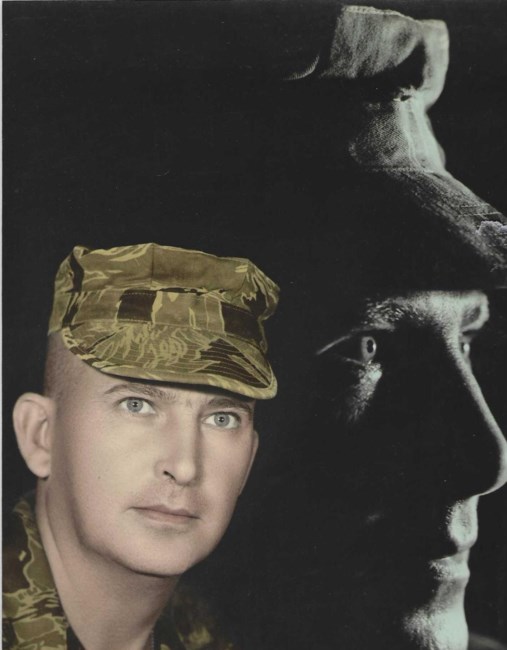 Obituary of James Gordon Roberts