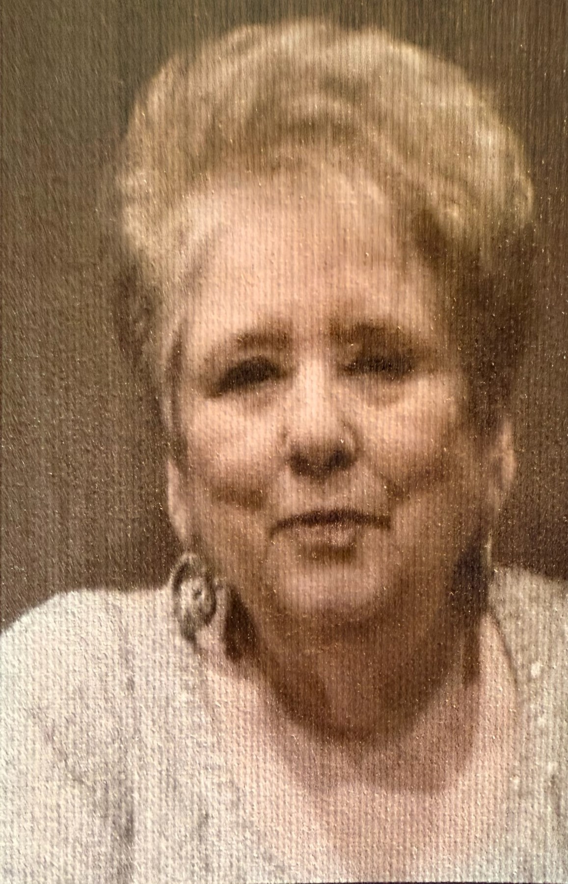 Obituary of Fran D. Slusser