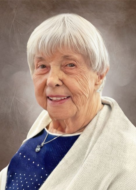 Avis de décès de Mariette Sirois
