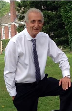 Obituary of Enzo Pellegrino