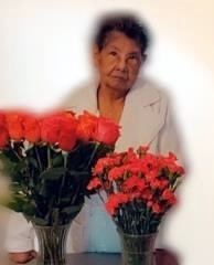 Obituary of Maria Alicia Cortez