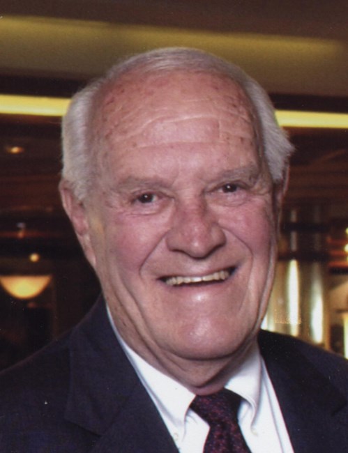 Obituary of John Peter Vescovo