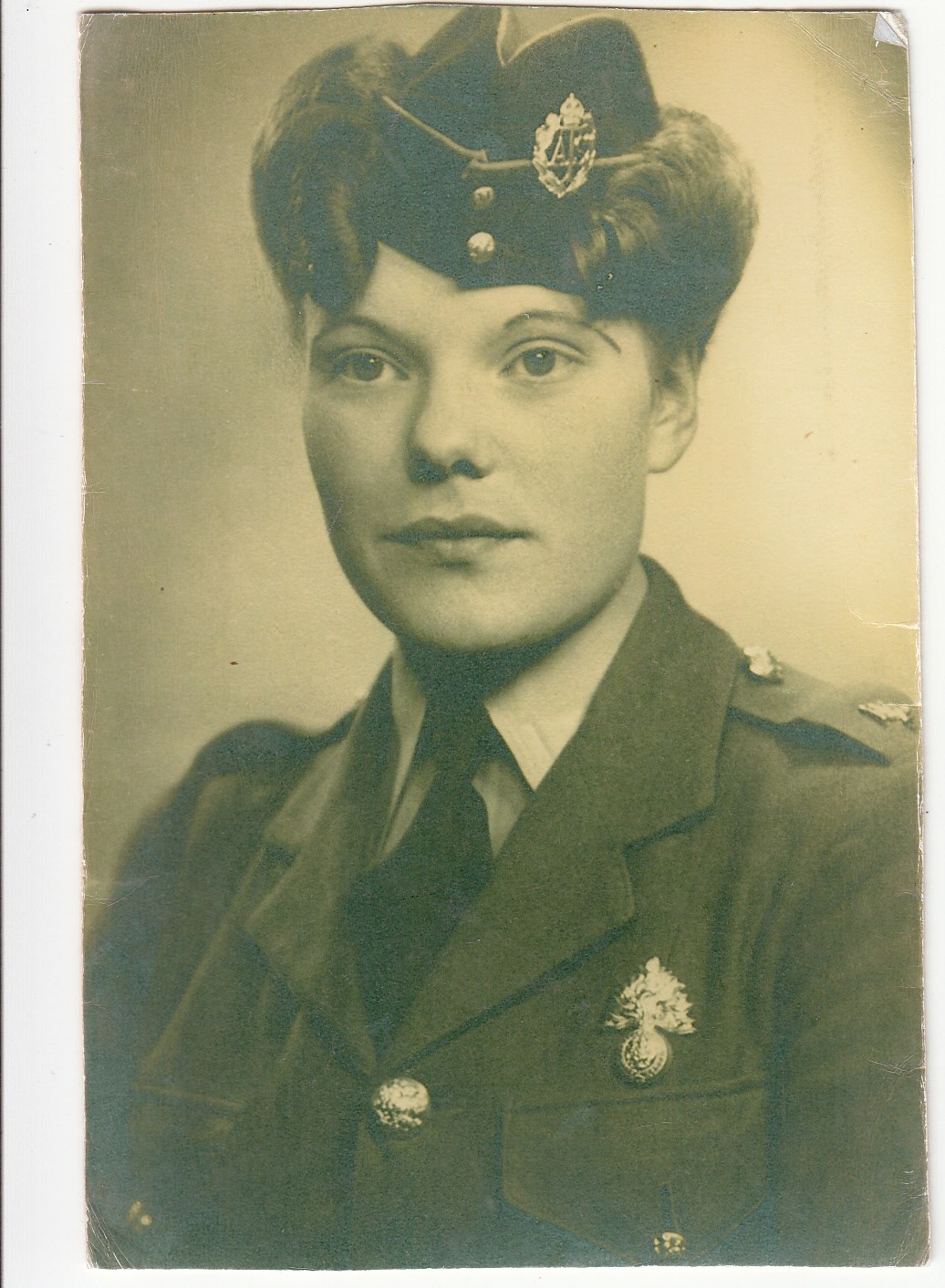 Obituary of Marian Parker Wilson