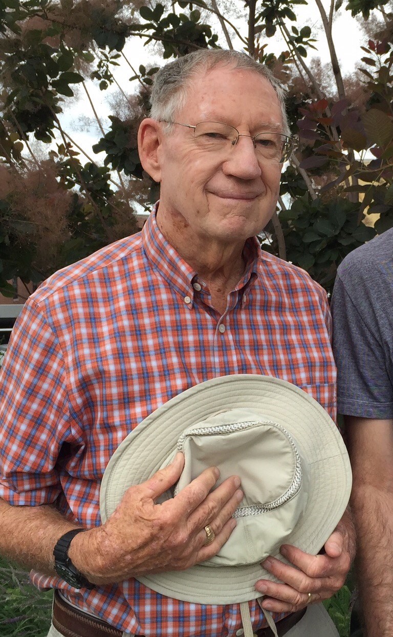 Obituary of George Alex Alexis Marsh III