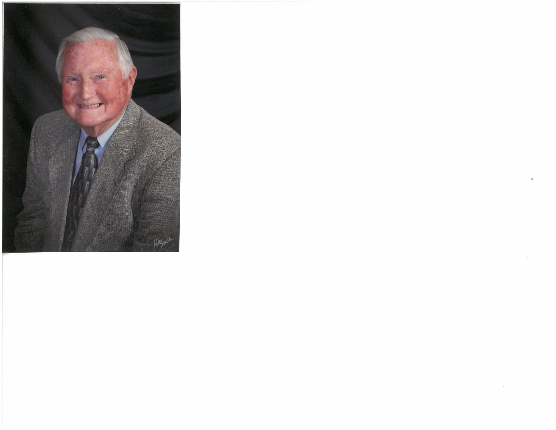 Obituario de John Abel Conrads