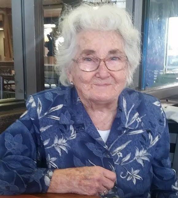 Obituary of Bettye Jo Elliston