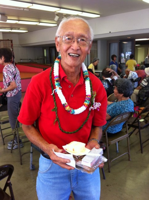 Obituary of David Y.Y. Young