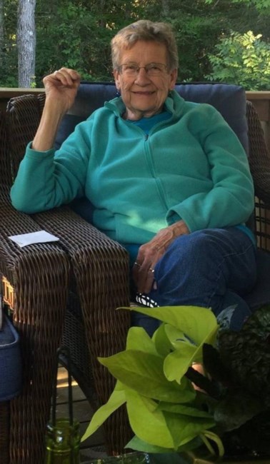 Obituary of Ann Thornton Robinson