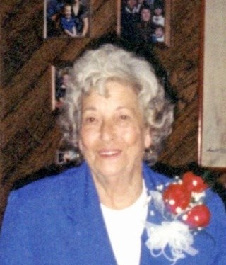 Obituary of Alice Elizabeth Reeves Kebbell