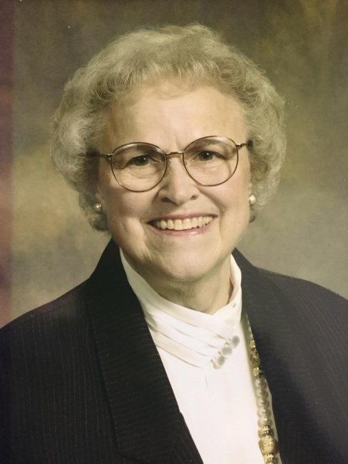 Obituary of Betty June Severyn