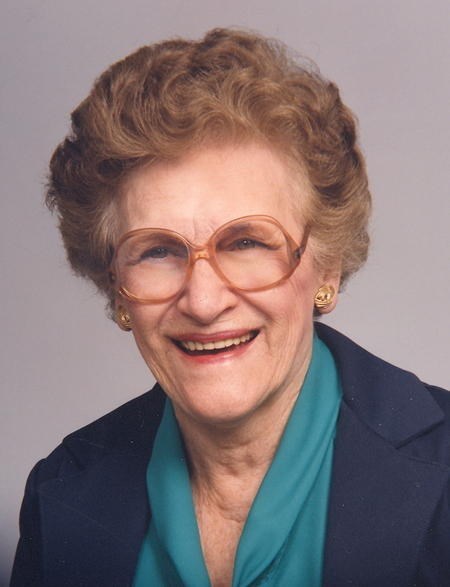 Obituary of Marjorie Rose VanDeventer Bridges