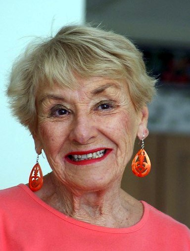 Obituary of Anita Isabel McCloskey