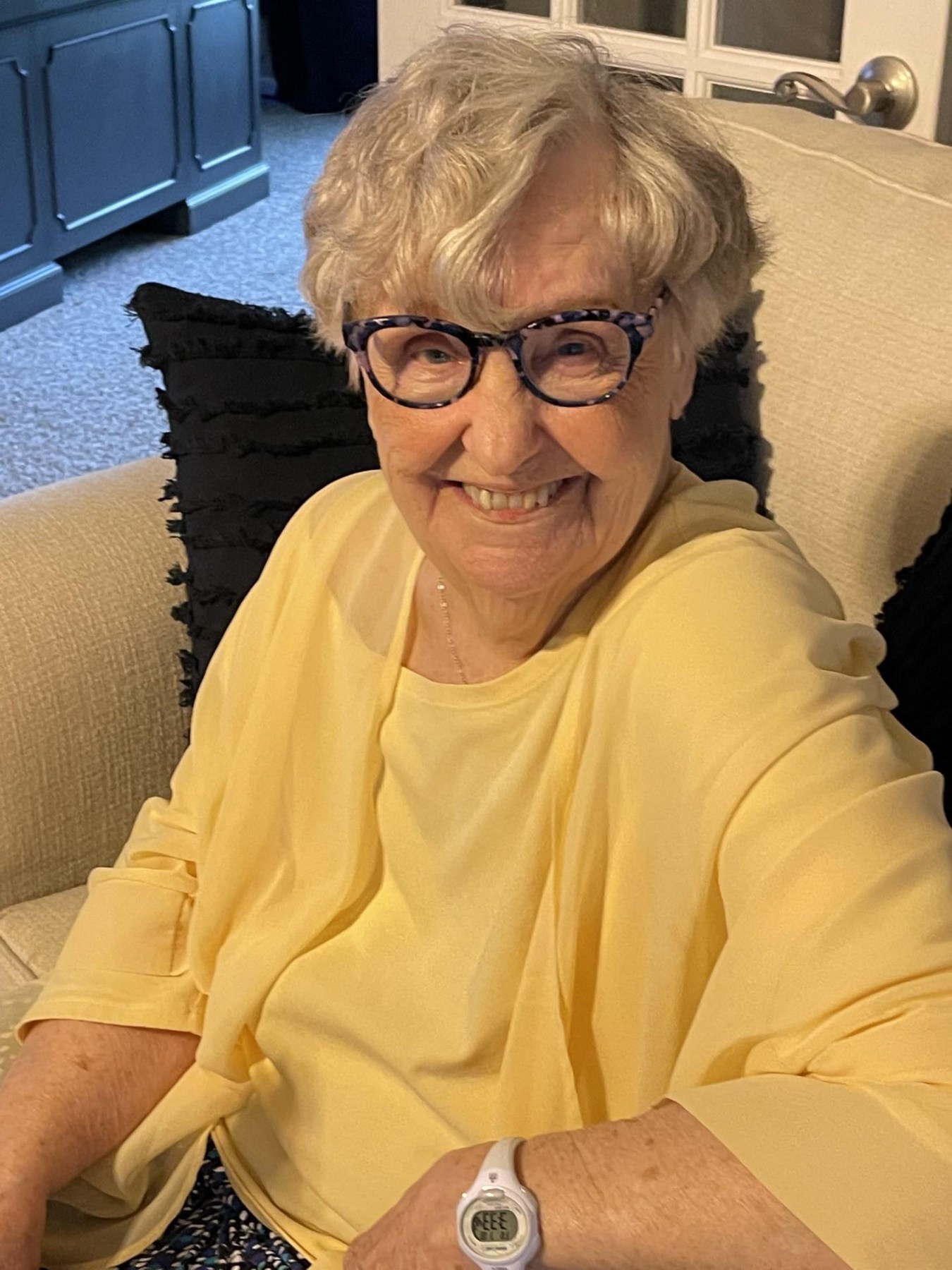 Obituary of Judith "Judy" Joy Field