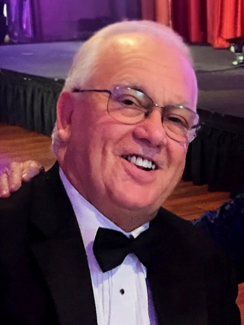 Obituary of James Albert Richardson