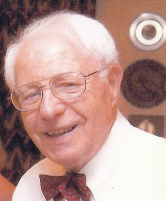 Obituary of George Hauser Ph.D.