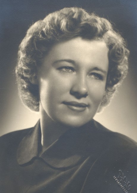Obituary of Bernadette E. Bischoff