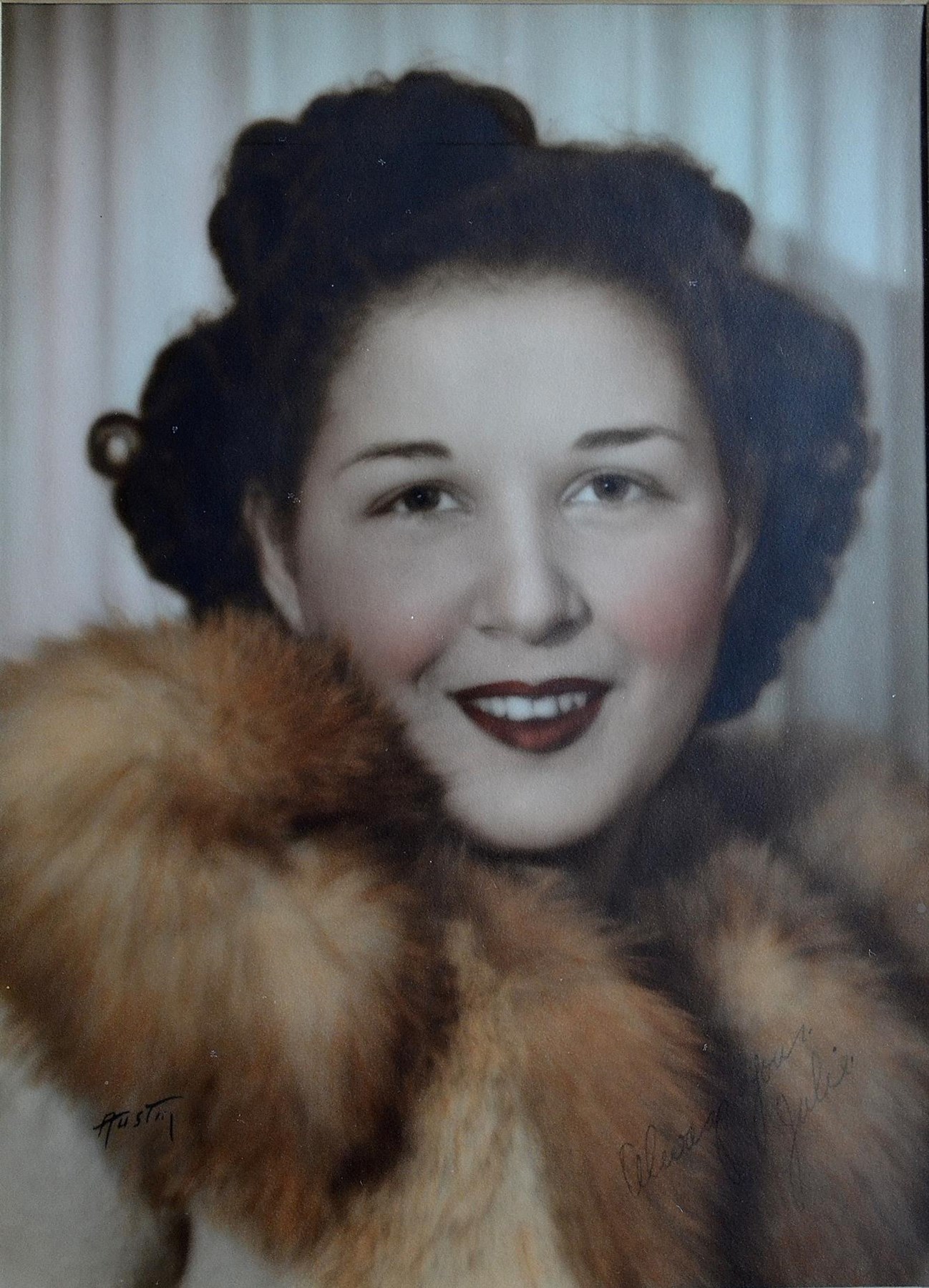 Obituary of Julia Mary Aiello