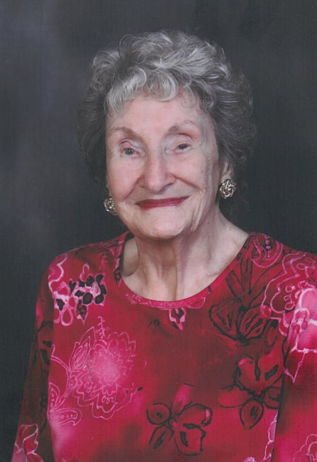 Obituary of Irene Catherine Bolton