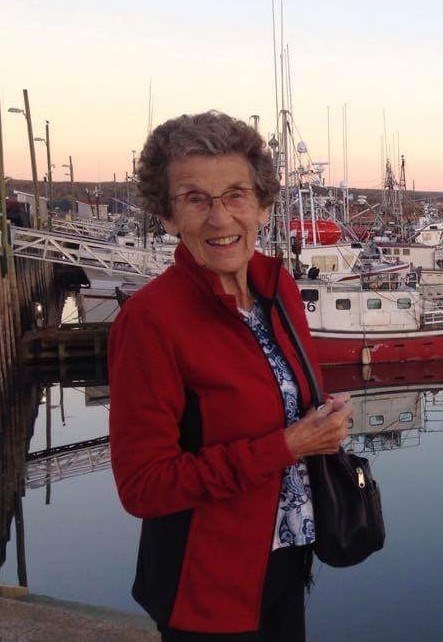 Obituario de Jean Carol Raymond