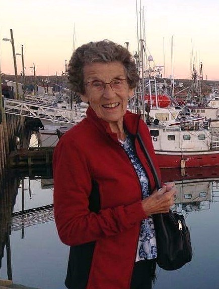 Obituary of Jean Carol Raymond