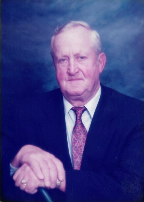Obituary of Thomas Hardin Hockett