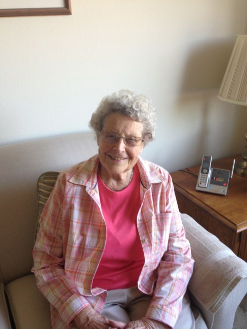 Obituary of Dorothy Elaine Stanwood