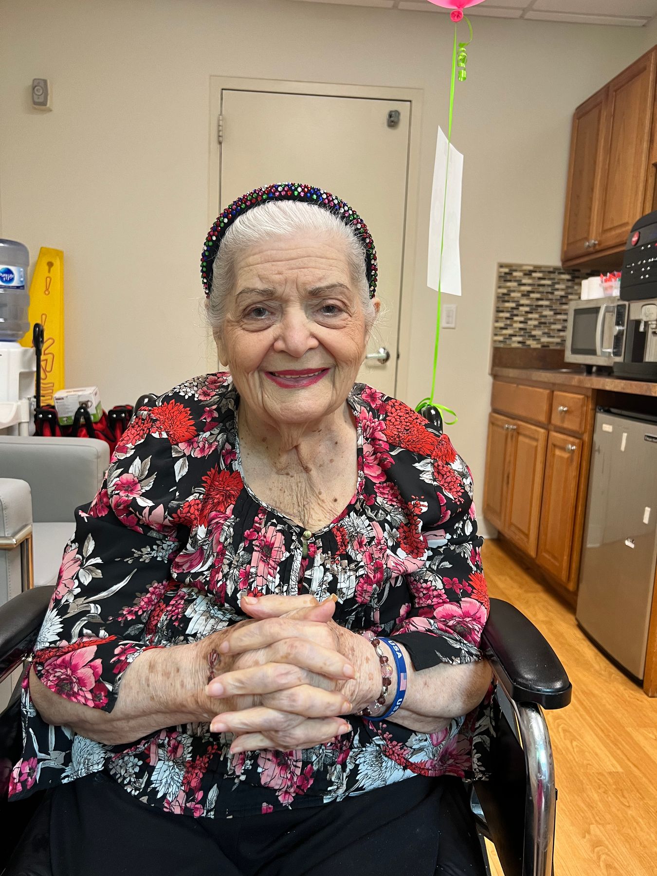 Obituary of Sara Eneida Joan