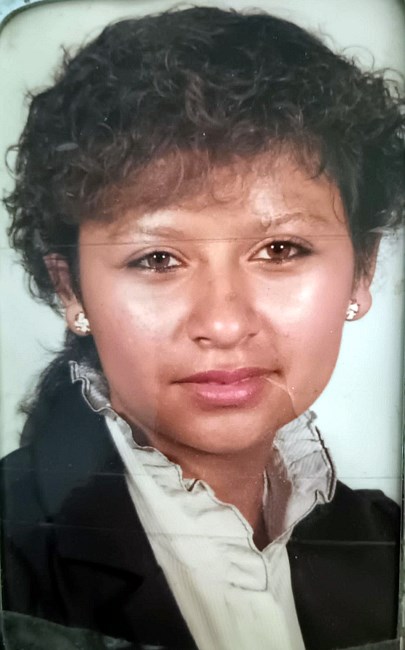 Obituario de Olivia Mendoza Arroyo