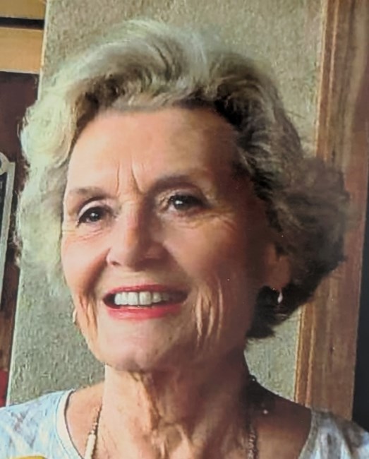 Obituary of Retha Joyce Choat Crisp