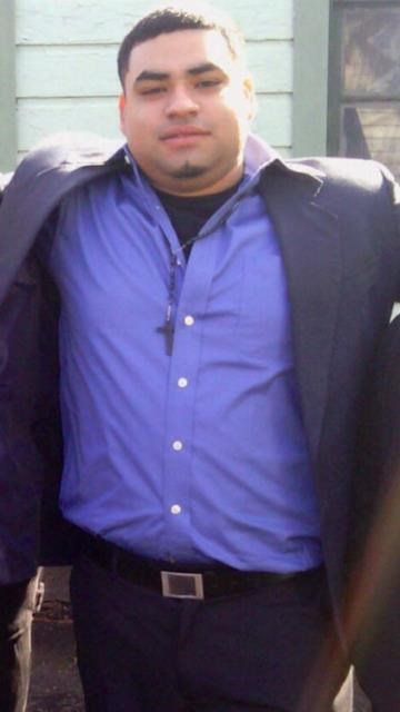 Obituary of Nicolas Salas Jr.