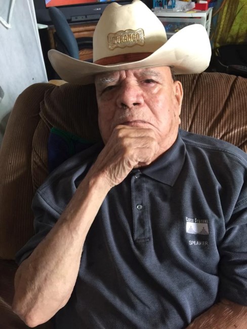 Obituary of Mr. Jose Sabino Tejeda