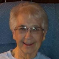 Obituary of Elizabeth Goodwin Lamm