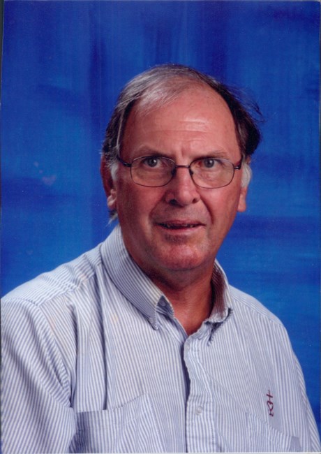 Obituary of Stephen Patrick Crosby