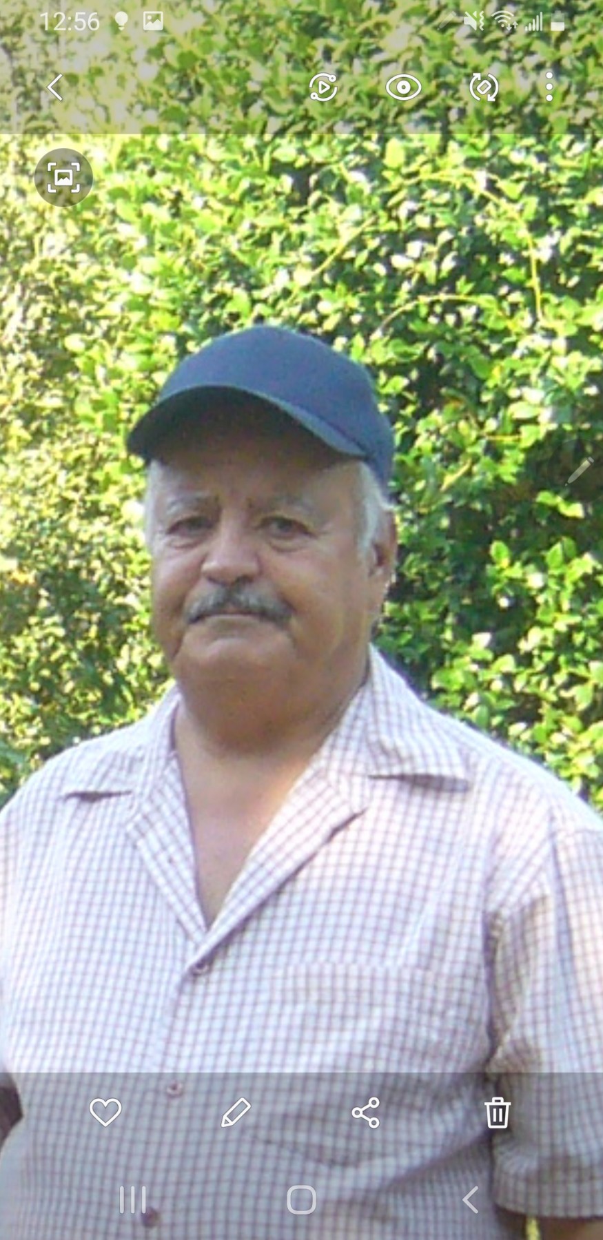 Avis de décès de Jose Guadalupe Padilla