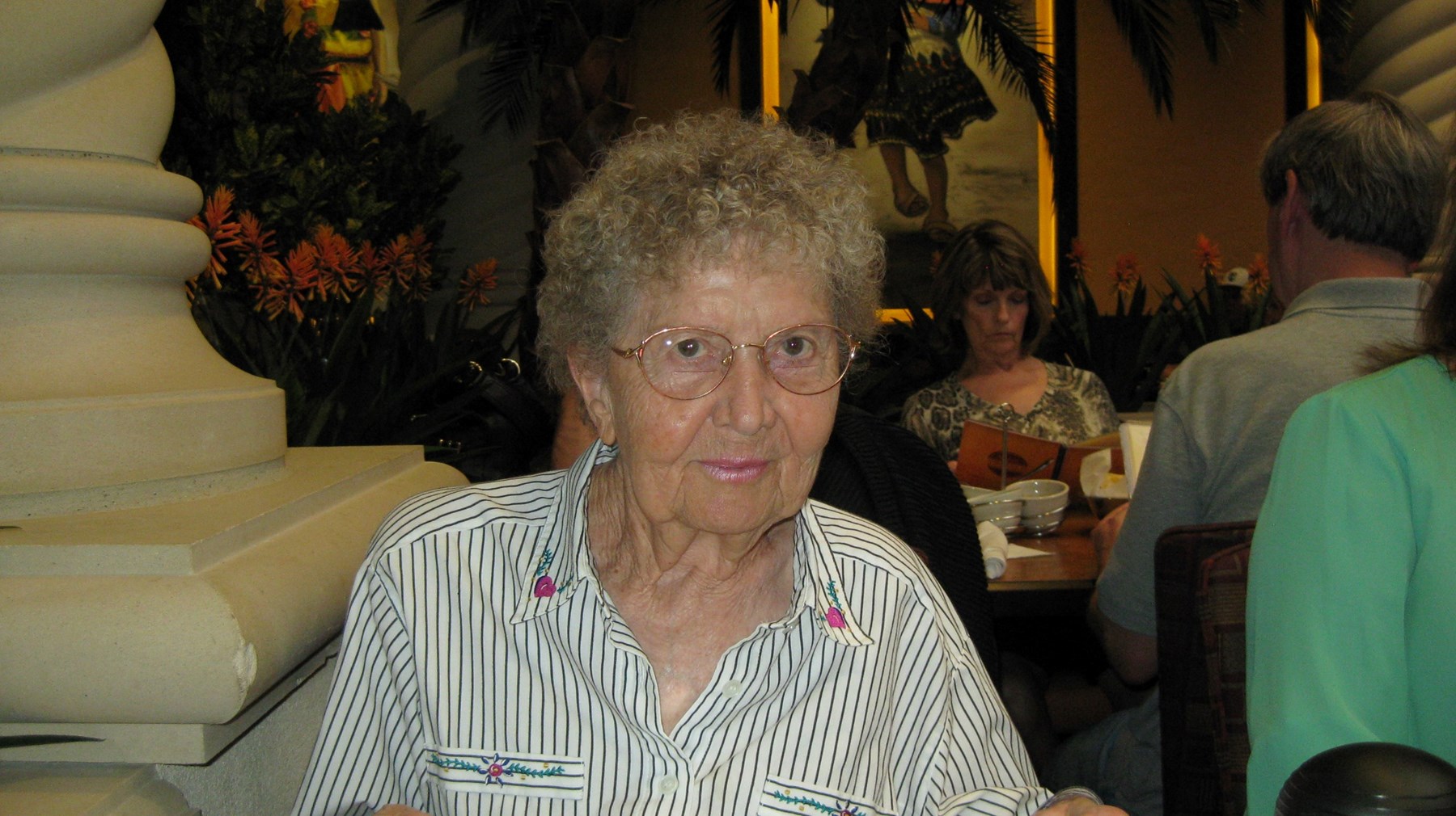 Obituary of Mrs. Betty Ruth Towns