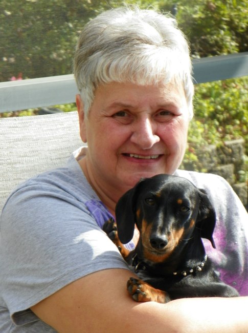 Obituary of Sue Ann Carillion