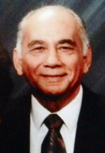 Obituary of Ernest Garcia