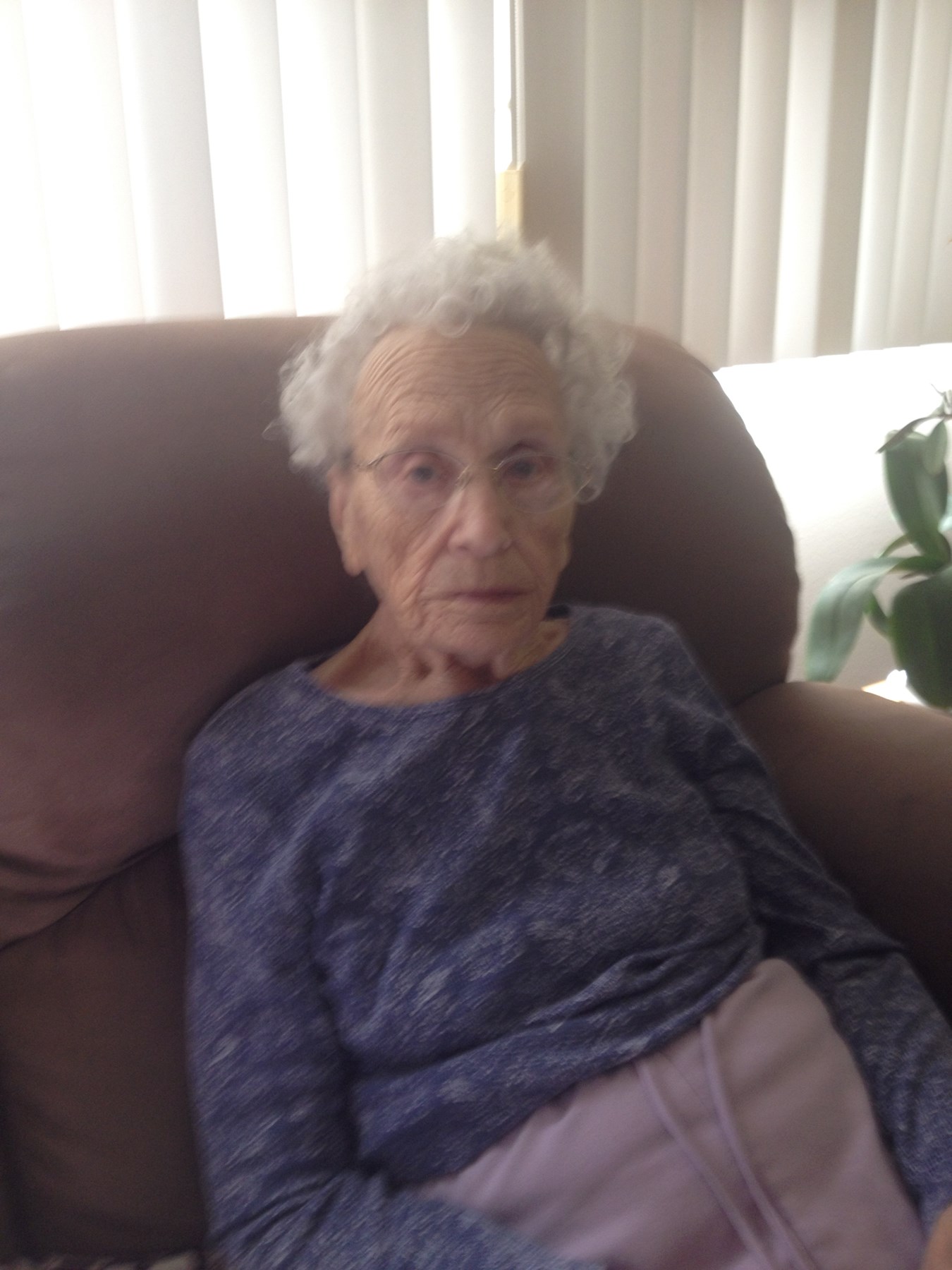 Obituary of Mary Evelyn Hensley