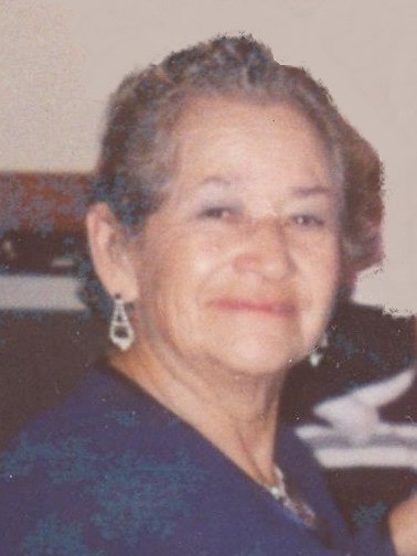 Obituary of Maria Gutierrez - Aranda