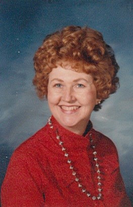 Obituary of Barbara Claire Webb