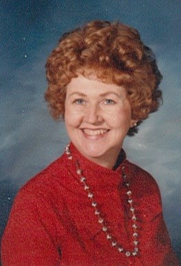 Obituary of Barbara Claire Webb