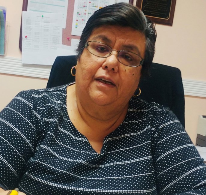 Obituary of Marta Garcia Renteria