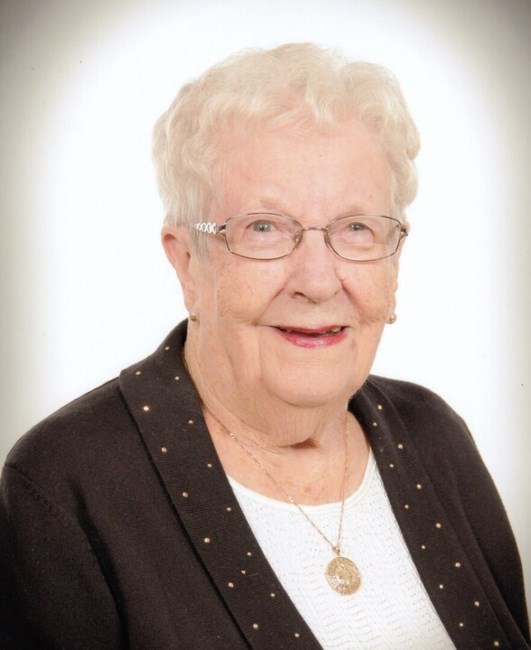 Obituary of Doreen Marie Becker Barfoot