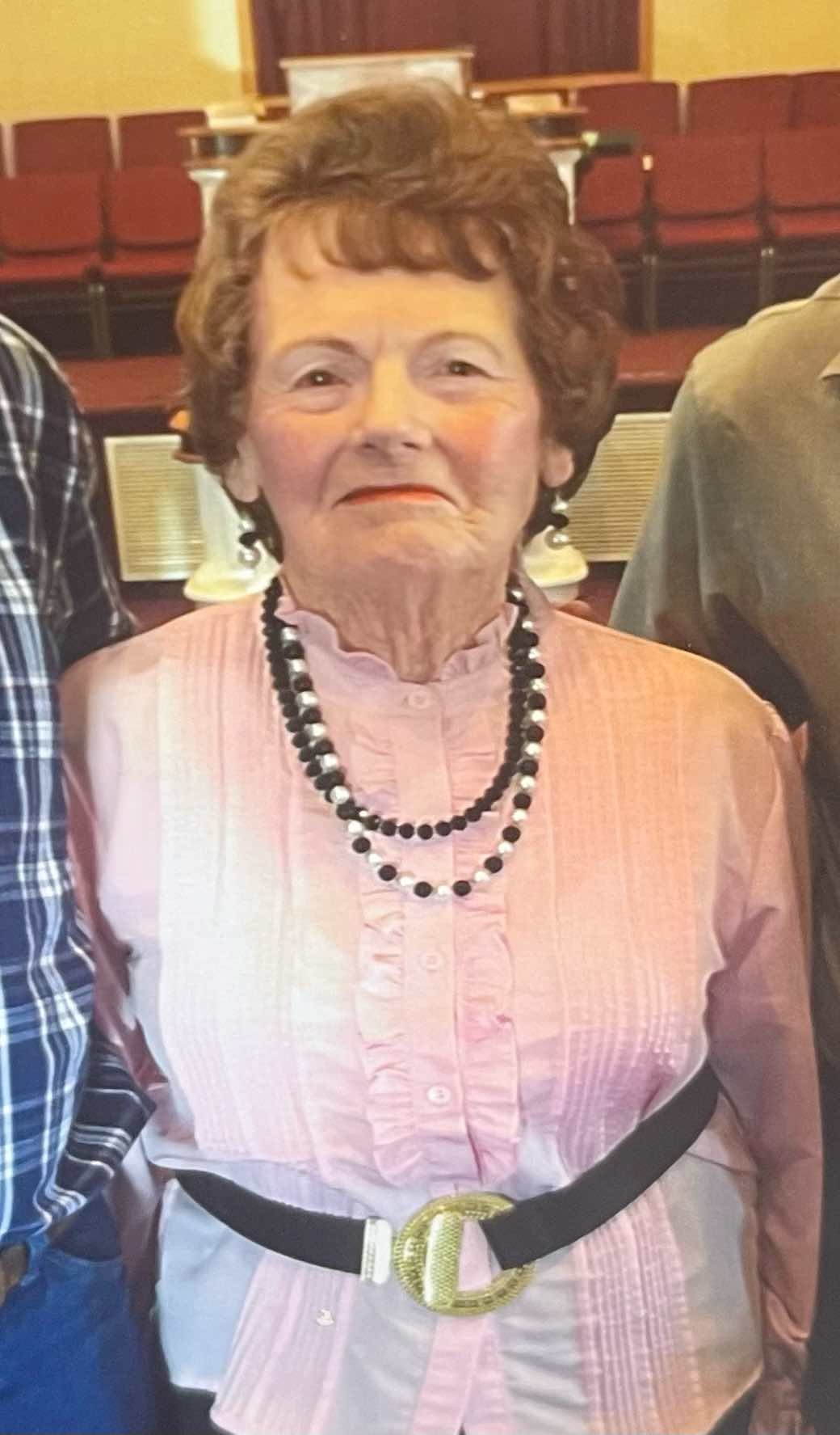 Obituario de Valda Jean McDonald