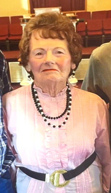 Obituario de Valda Jean McDonald